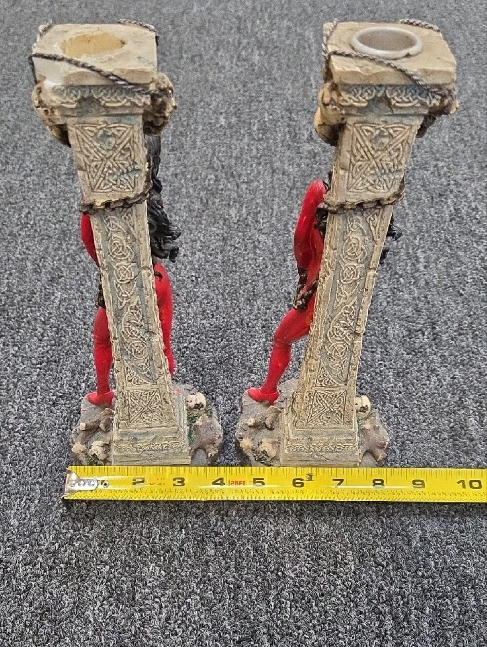 N/A pair red